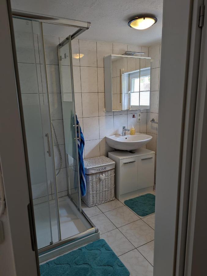Ferienwohnung Freitag Vendersheim Экстерьер фото