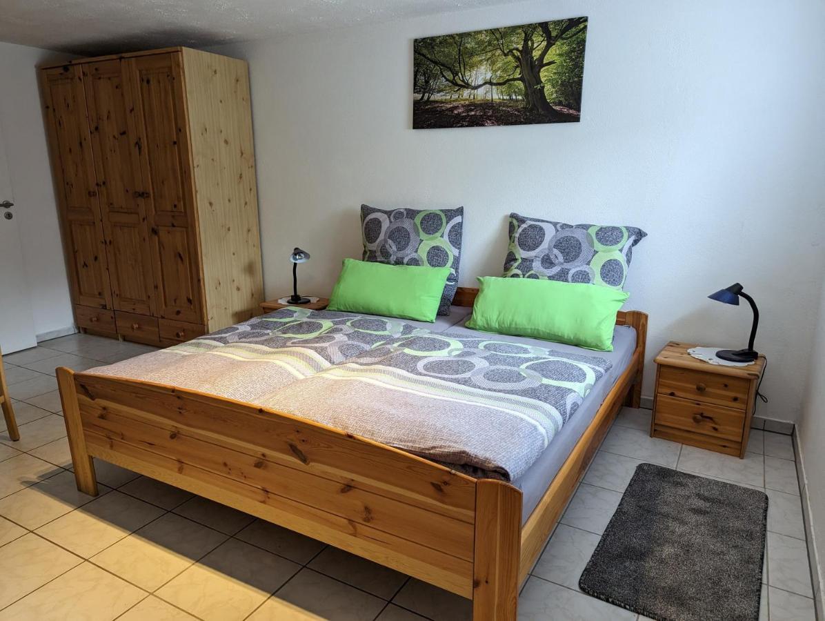Ferienwohnung Freitag Vendersheim Экстерьер фото