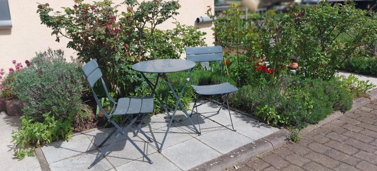 Ferienwohnung Freitag Vendersheim Экстерьер фото