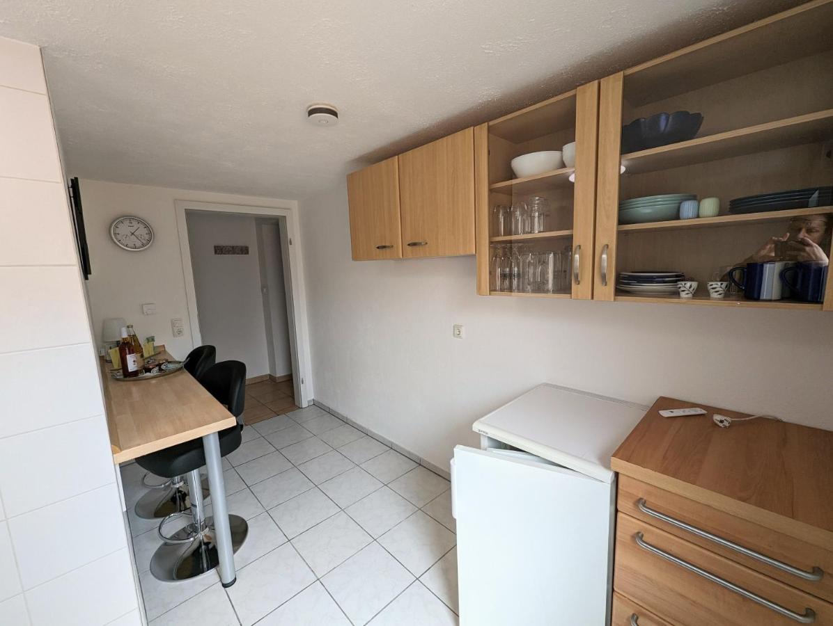 Ferienwohnung Freitag Vendersheim Экстерьер фото